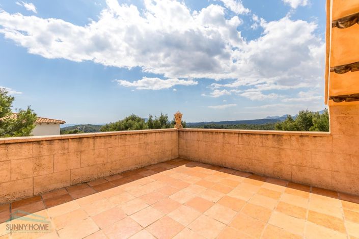 Image No.6-Villa de 4 chambres à vendre à Altea