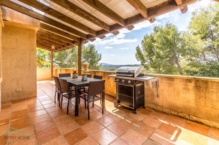 Image No.7-Villa de 4 chambres à vendre à Altea