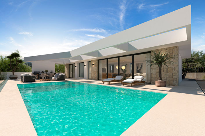 Image No.2-3 Bed Villa for sale