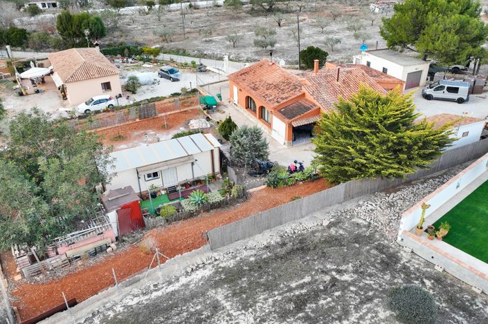 Image No.48-Finca de 5 chambres à vendre à Benissa