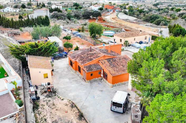 Image No.49-Finca de 5 chambres à vendre à Benissa