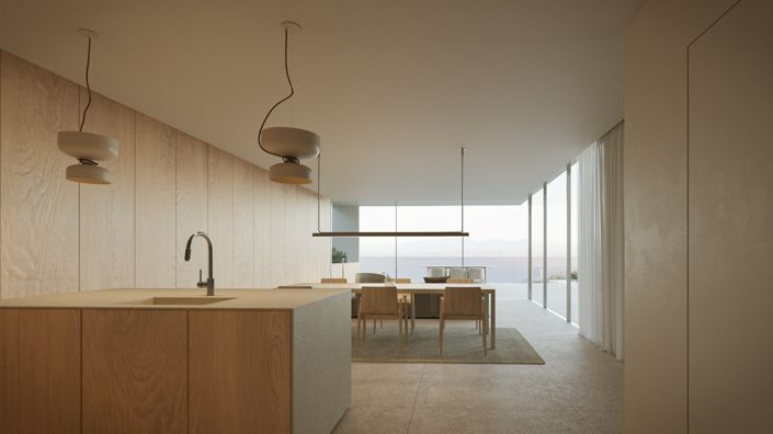 Image No.2-Villa de 4 chambres à vendre à Benissa