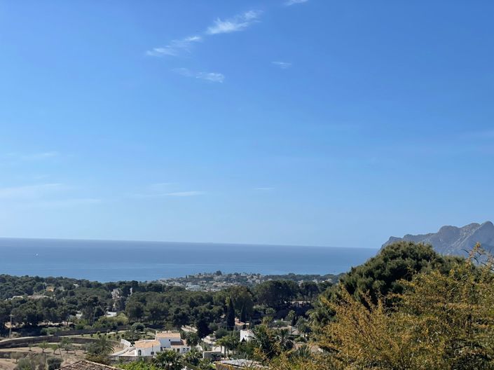 Image No.8-Villa de 4 chambres à vendre à Benissa