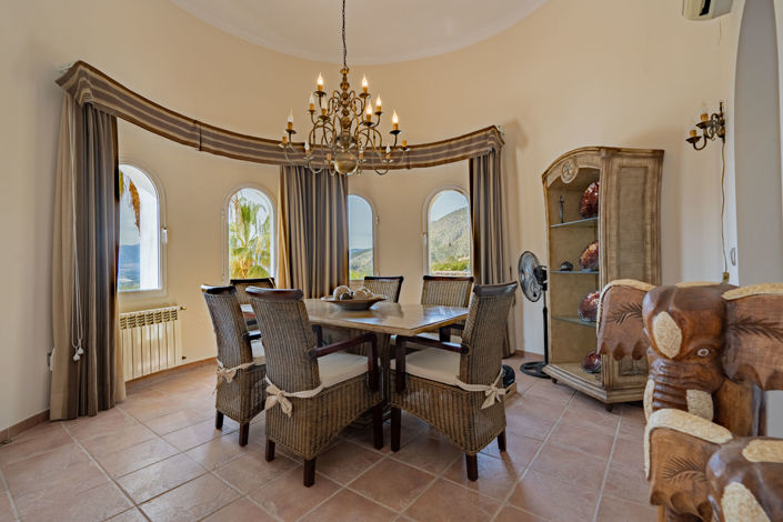 Image No.17-Villa de 4 chambres à vendre à Altea