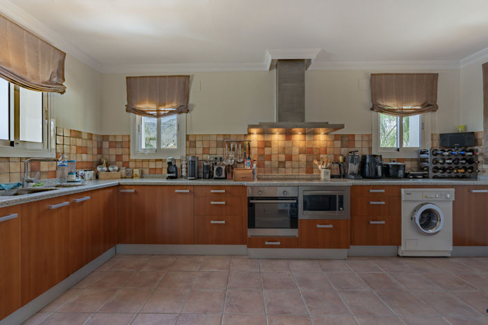 Image No.19-Villa de 4 chambres à vendre à Altea