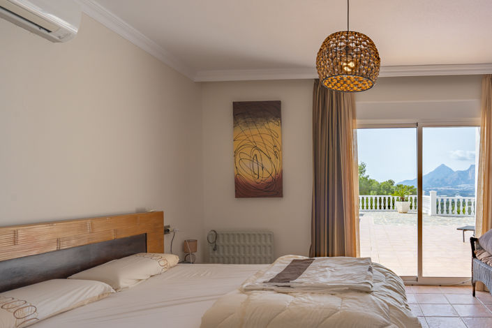 Image No.23-Villa de 4 chambres à vendre à Altea