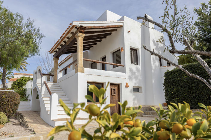 Image No.2-Villa de 4 chambres à vendre à Javea