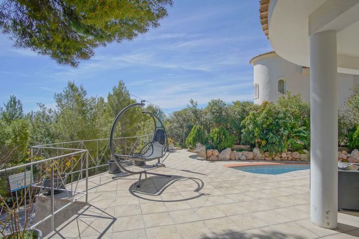 Image No.17-Villa de 3 chambres à vendre à Altea