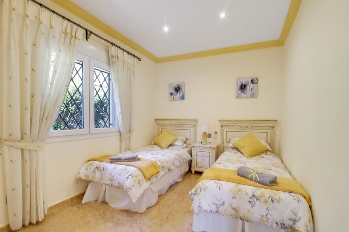 Image No.8-Villa de 4 chambres à vendre à Moraira