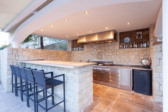 Image No.10-Villa de 5 chambres à vendre à Calpe