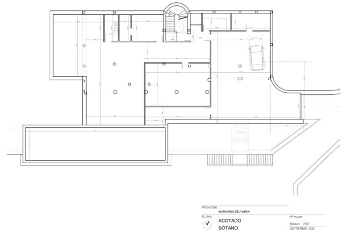 Image No.30-Villa de 5 chambres à vendre à Calpe