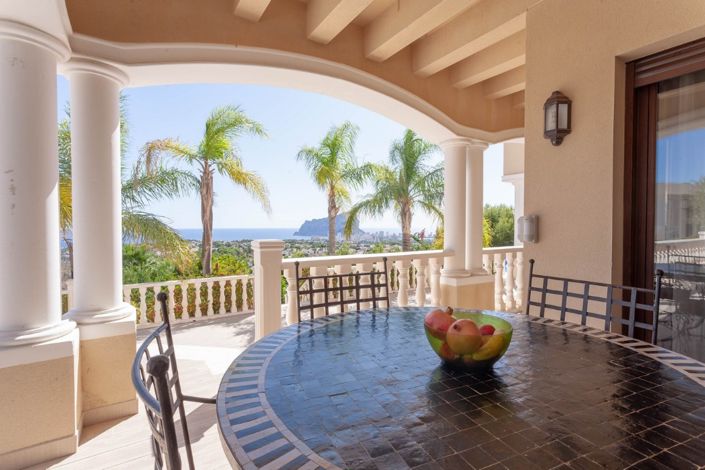 Image No.7-Villa de 5 chambres à vendre à Calpe