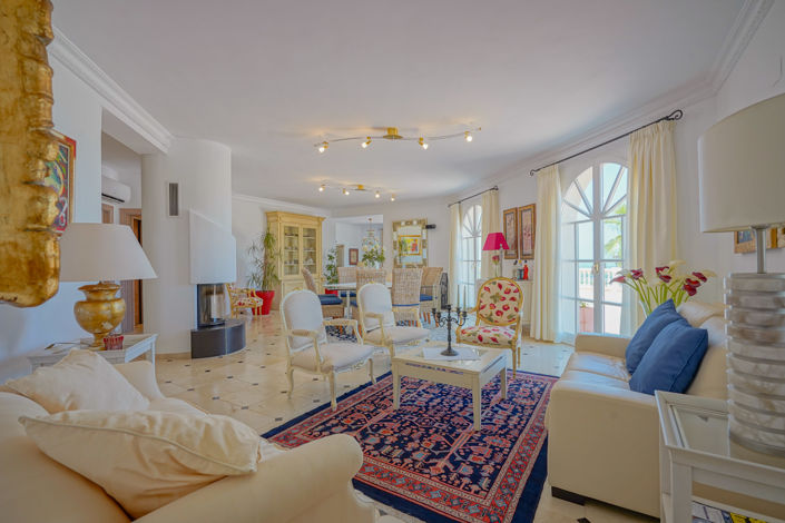 Image No.16-Villa de 5 chambres à vendre à Pedreguer