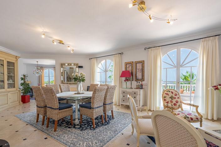 Image No.17-Villa de 5 chambres à vendre à Pedreguer