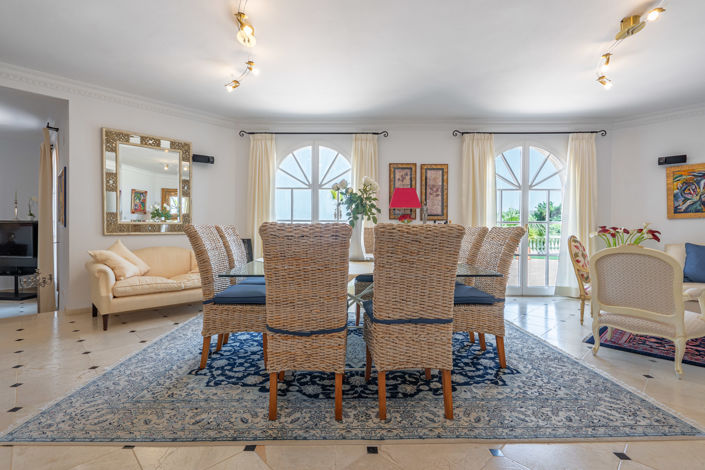 Image No.18-Villa de 5 chambres à vendre à Pedreguer