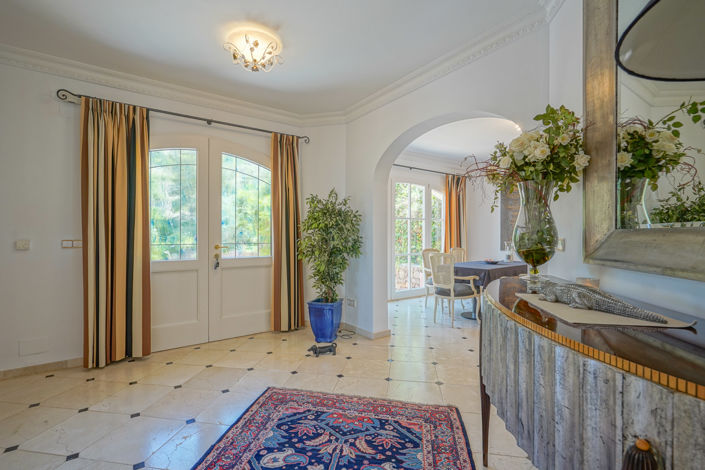 Image No.25-Villa de 5 chambres à vendre à Pedreguer