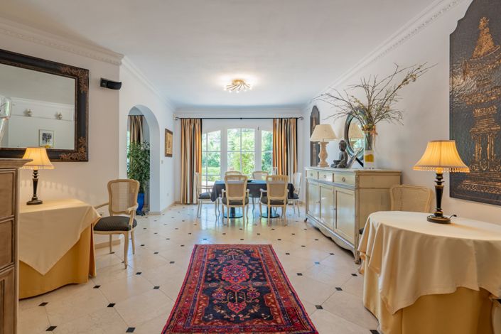 Image No.36-Villa de 5 chambres à vendre à Pedreguer