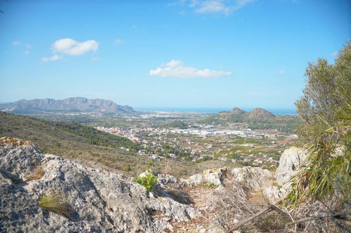 Image No.4-Villa de 5 chambres à vendre à Pedreguer