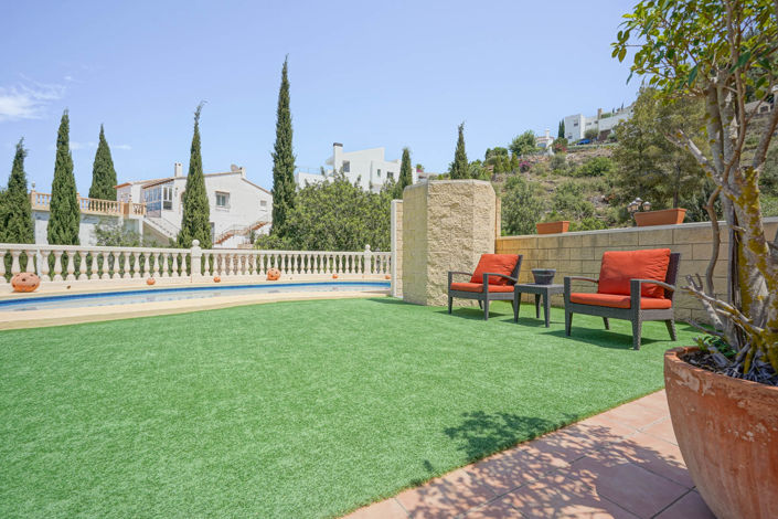 Image No.41-Villa de 5 chambres à vendre à Pedreguer