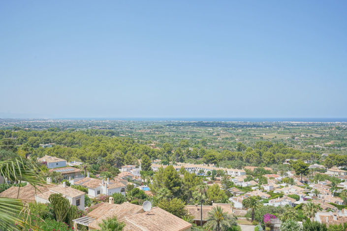 Image No.42-Villa de 5 chambres à vendre à Pedreguer