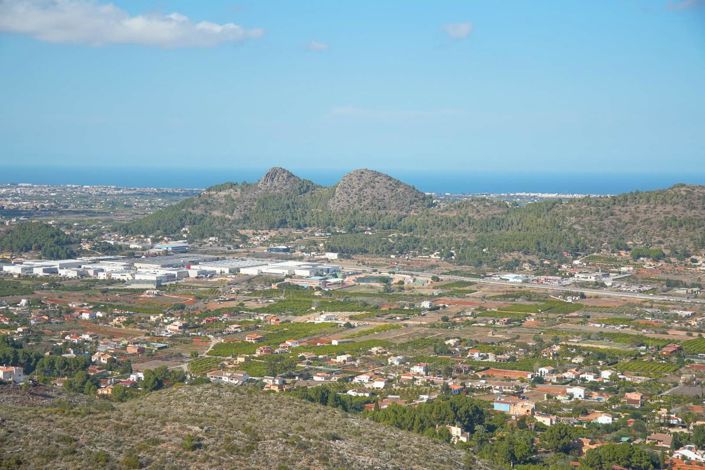 Image No.6-Villa de 5 chambres à vendre à Pedreguer