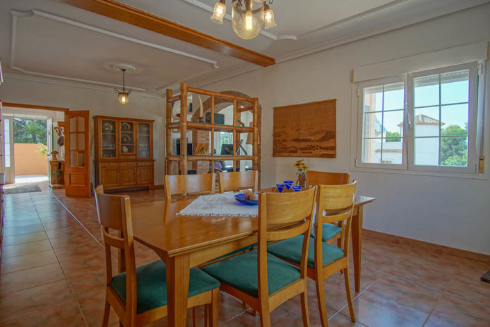 Image No.16-Villa de 5 chambres à vendre à Calpe