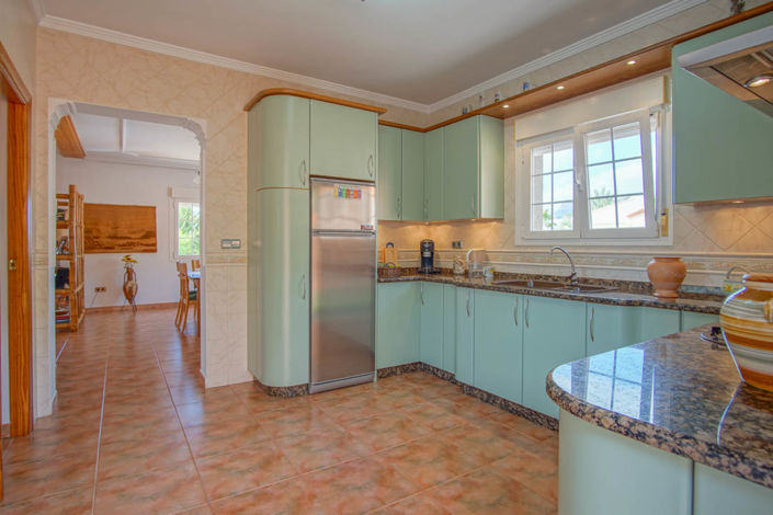 Image No.21-Villa de 5 chambres à vendre à Calpe