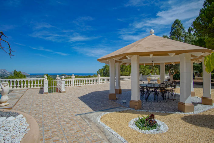 Image No.4-Villa de 8 chambres à vendre à La Nucía