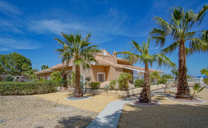 Image No.6-Villa de 8 chambres à vendre à La Nucía