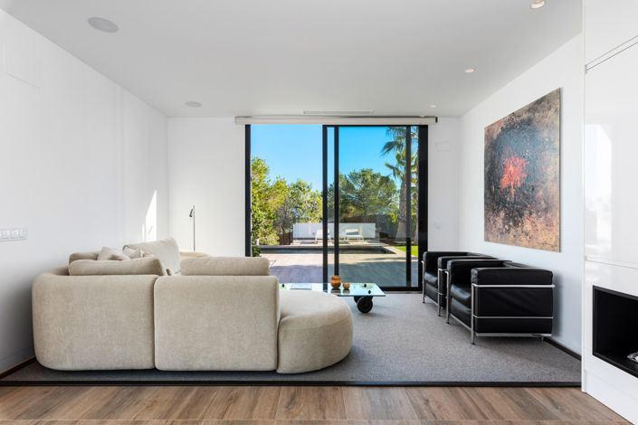 Image No.14-Villa de 4 chambres à vendre à Las Colinas Golf