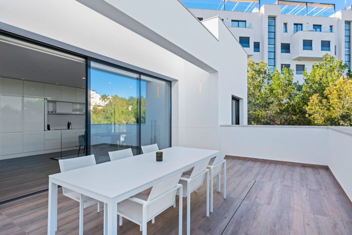 Image No.23-Villa de 4 chambres à vendre à Las Colinas Golf