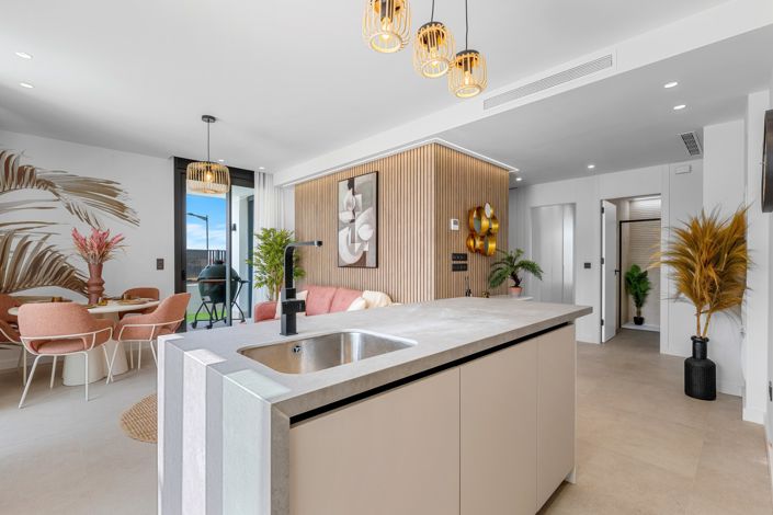 Image No.9-Appartement de 3 chambres à vendre à Torre Pacheco Town