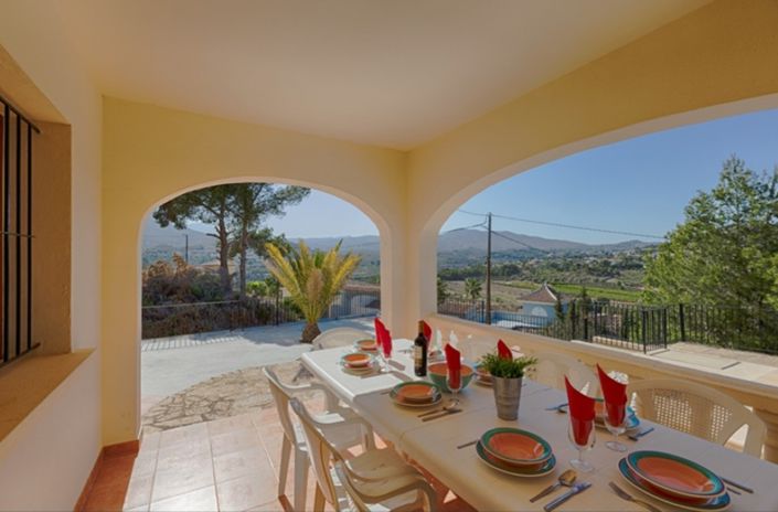 Image No.5-Villa de 3 chambres à vendre à Calpe