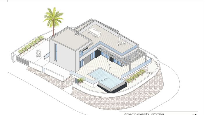 Image No.11-3 Bed Villa for sale