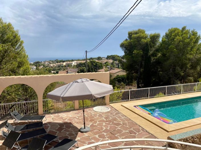 Image No.10-Finca de 3 chambres à vendre à Benissa