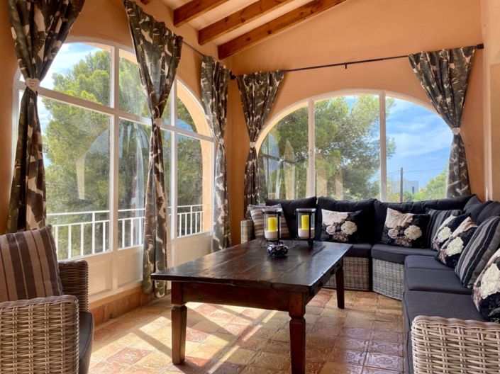 Image No.43-Finca de 3 chambres à vendre à Benissa