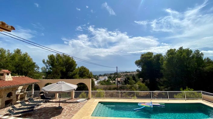 Image No.49-Finca de 3 chambres à vendre à Benissa