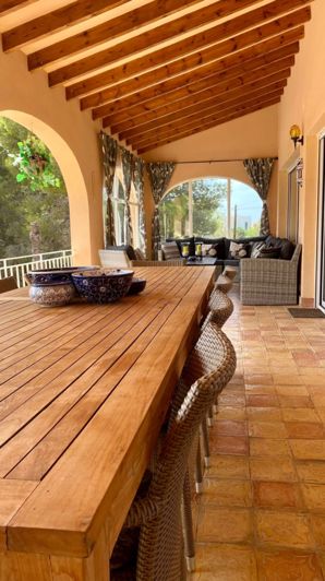 Image No.50-Finca de 3 chambres à vendre à Benissa