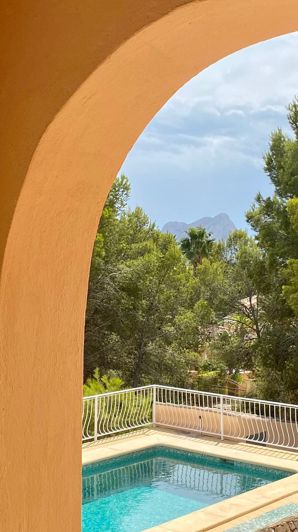 Image No.7-Finca de 3 chambres à vendre à Benissa