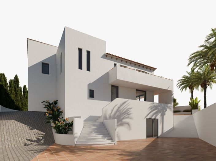 Image No.3-4 Bed Villa for sale