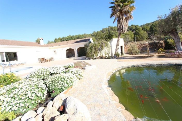 Image No.10-Villa de 6 chambres à vendre à La Nucía