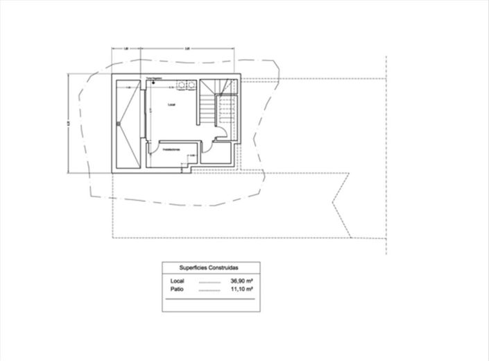 Image No.15-Villa de 4 chambres à vendre à Benissa