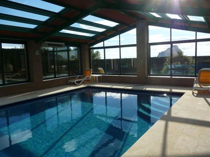 Image No.7-Villa de 5 chambres à vendre à Calpe