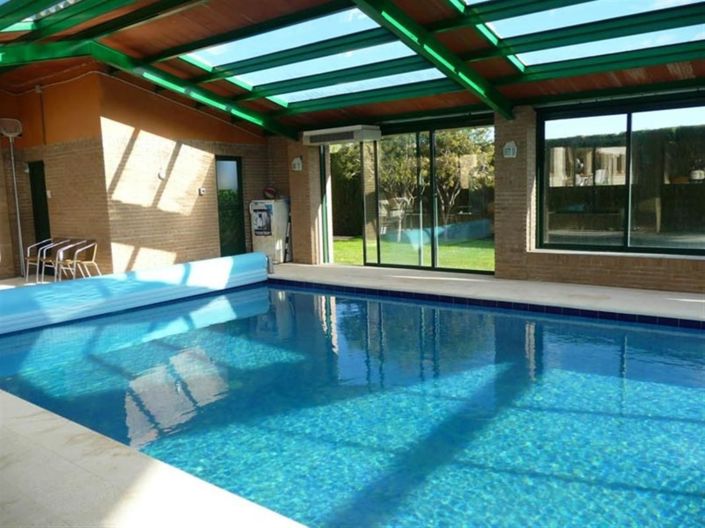 Image No.8-Villa de 5 chambres à vendre à Calpe