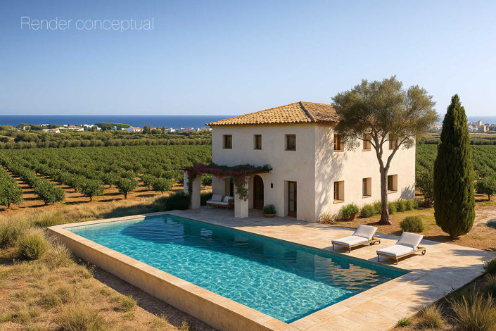 Image No.2-Villa à vendre à Denia