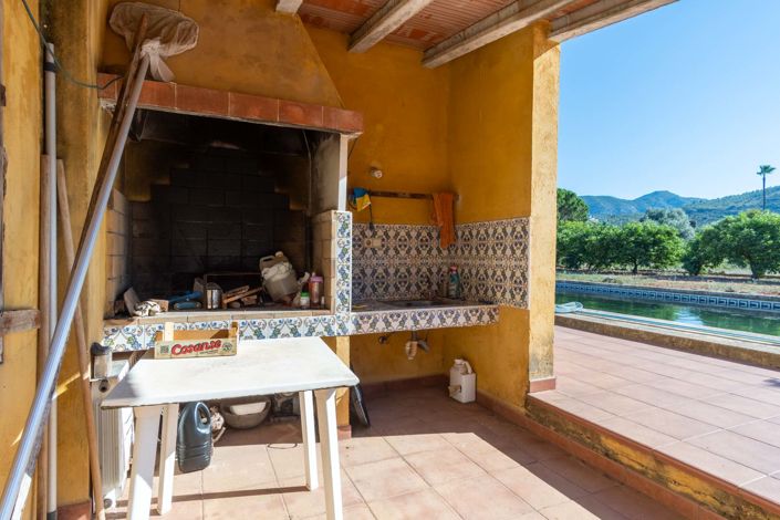 Image No.25-Villa de 6 chambres à vendre à Pedreguer