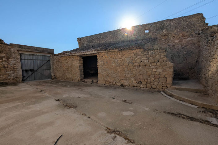 Image No.11-Finca de 2 chambres à vendre à Teulada