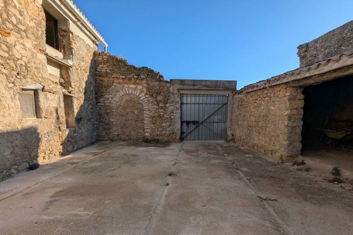 Image No.12-Finca de 2 chambres à vendre à Teulada