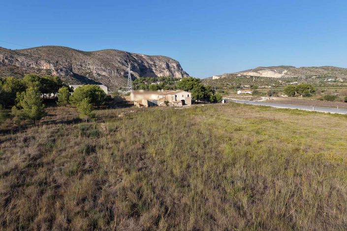 Image No.21-Finca de 2 chambres à vendre à Teulada
