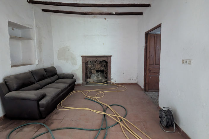 Image No.4-Finca de 2 chambres à vendre à Teulada